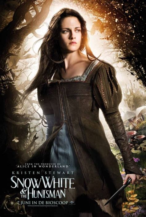 Snow White And The Huntsman Six New Character Posters — Geektyrant