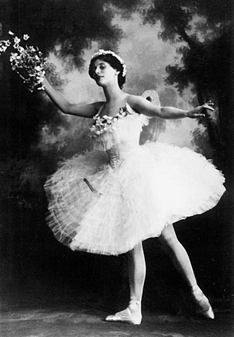 Павлова Балерина Фото Telegraph