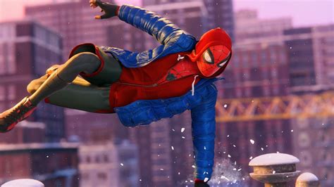 Marvel S Spider Man Miles Morales Extended Gameplay Demo