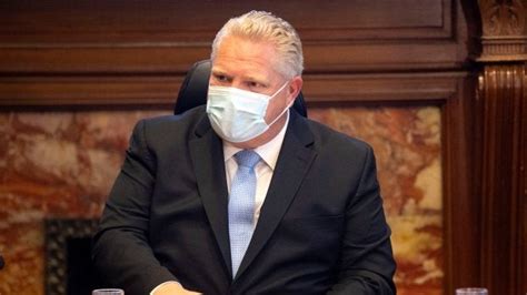 Ford government hitting 'emergency brake' to put all ontario in lockdown: Ontario will now begin province-wide lockdown on December ...