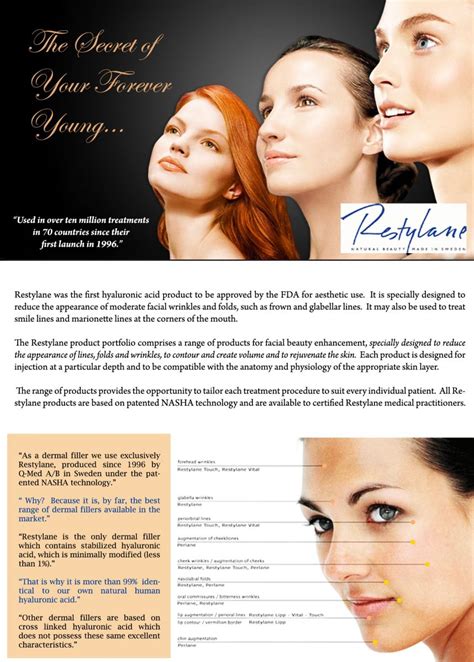 restylane page 01 professional detox and advanced aesthetic and laser clinic