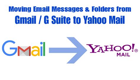 How To Import Gmail To Yahoo Mail Top 3 Easy Methods