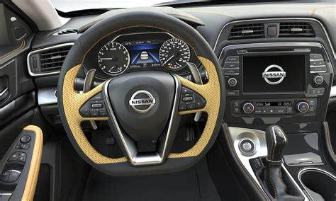 2016 Nissan Maxima First Drive Review Autonxt