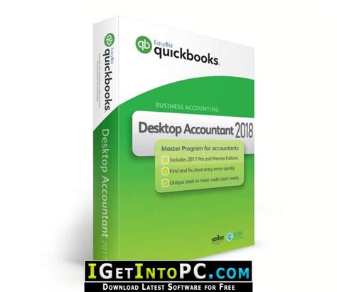 Quickbooks enterprise solutions v19.0 has officially released at the end of the year 2018. Intuit QuickBooks Enterprise Accountant 2018 Free Download