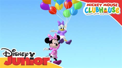 Mickey Mouse Clubhouse Balloons Youtube