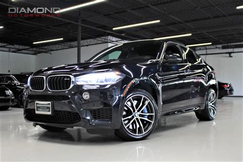 Find your perfect car with edmunds expert reviews, car comparisons, and pricing tools. 2016 BMW X6 M Stock # R43089 for sale near Lisle, IL | IL ...