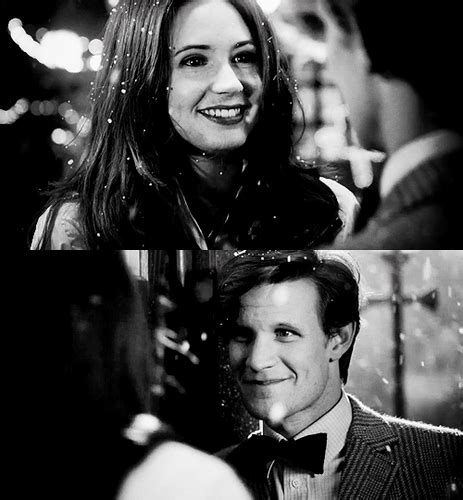 The Doctor And Amy Eleventh Doctor And Amy Pond Photo 27680376 Fanpop