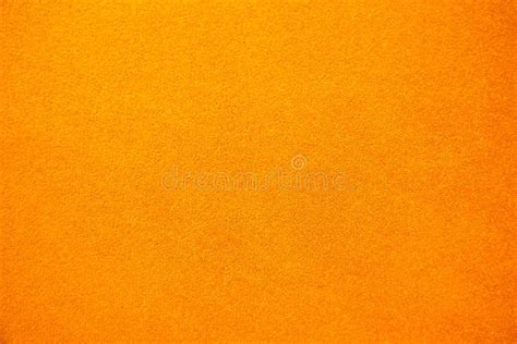 Solid Bright Orange Background