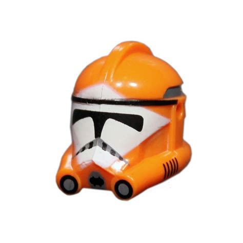 Lego Star Wars Clone Army Customs Clone Phase 2 Bomb Squad Helmet