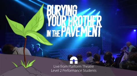 Burying Your Brother In The Pavement Level 2 Performance 3006 Youtube