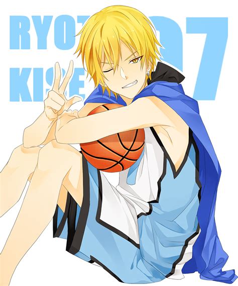 Kise Ryouta Kuroko No Basuke Image By Pixiv Id 3597700 1452689