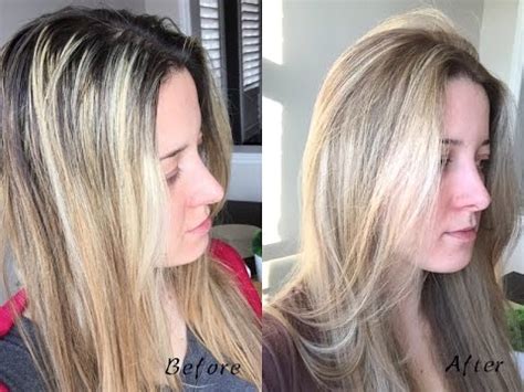 6 tips to keep your color from looking crazy, according to a hair stylist. How to Tone Highlights & Soften the Base With Hair Dye ...