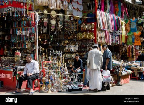 Khan El Khalili Markt Fotos Und Bildmaterial In Hoher Auflösung Alamy