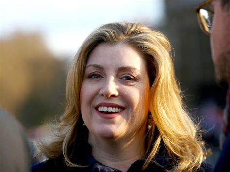 Penny Mordaunt Same Sex Marriage In Northern Ireland Is In My In Tray