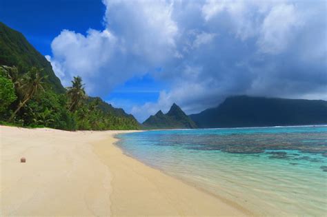 Top 10 Beaches In The South Pacific X Days In Y