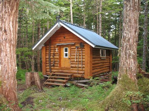 Truly, a getaway from your ordinary, routine, and probably hectic everyday life. Weekend getaway near Haines, Alaska Submitted... | Cabin ...