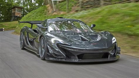 Extreme Mclaren P1 Lm Revealed Ahead Of Goodwood 2016