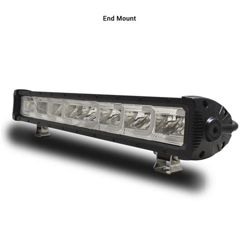 22 Inch High Output Light Bar + Drl 128W – AP AUTO