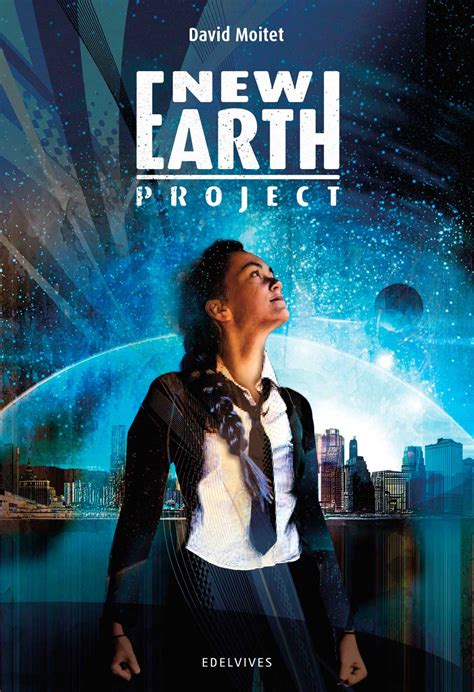 New Earth Project Literatura Edelvives Internacional
