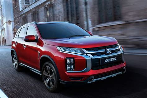 The 2020 mitsubishi outlander looks more modern than it is underneath but is busier to look at than it is pretty. 2020 Mitsubishi Outlander Sport to Stop in Geneva on Way ...