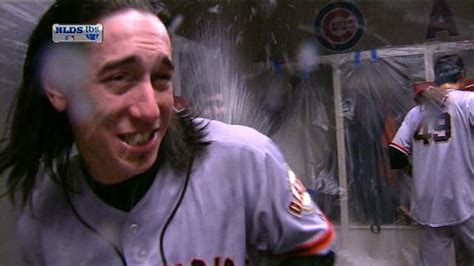 Now I Know What Chicks Feel Like Tim Lincecum Responds After Being