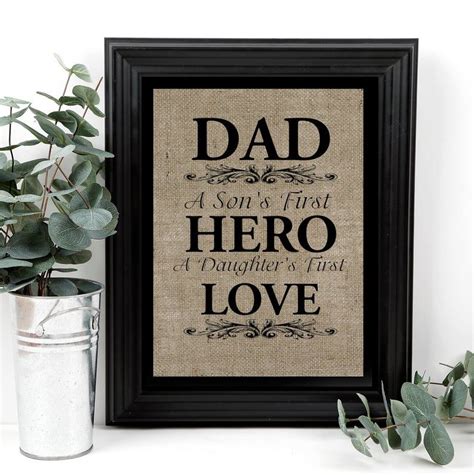 Gifts for new dads of daughters. Pin on Personalized Gifts For Dad