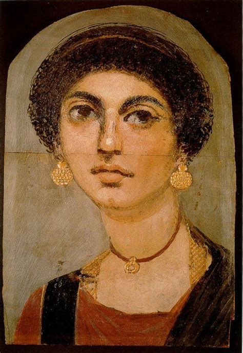 Фаюмские портреты Взляд из глубины веков Древнеегипетское искусство Римское искусство Портрет