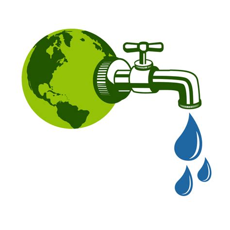 Save Water Openclipart