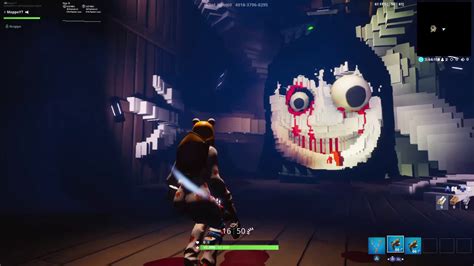 A light that can turn on and off. Horror fortnite map - YouTube