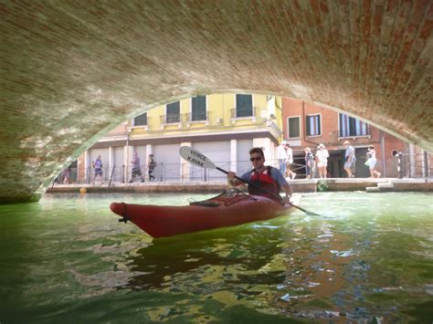 Venice Kayak Kayaking In Venice A Unique Experience
