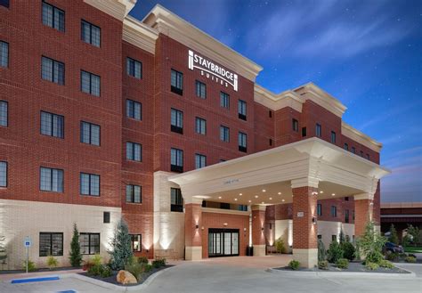 Staybridge Suites Oklahoma City Dwtn Bricktown An Ihg Hotel 2022