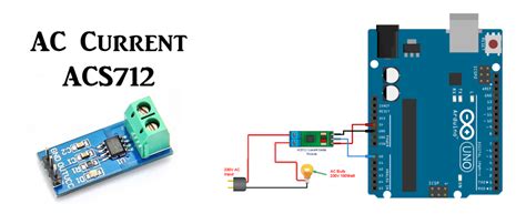 Arduino Acs712 Ac Current Measurement Without Error Kraj