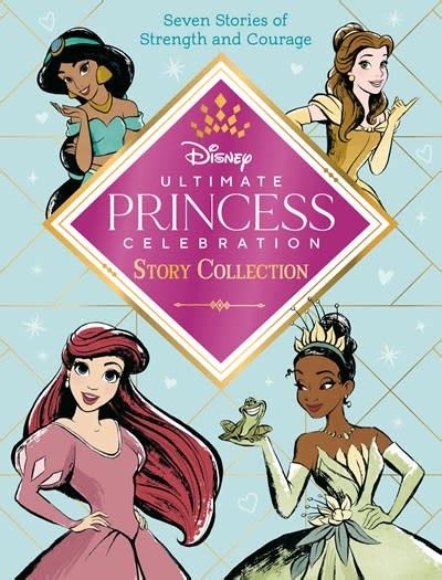 Rhdisney Ultimate Princess Celebration Story Collection Disney