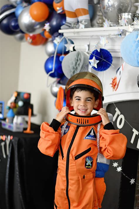 Astronaut Balloons Space Birthday Party Astronaut Birthday Space Ship