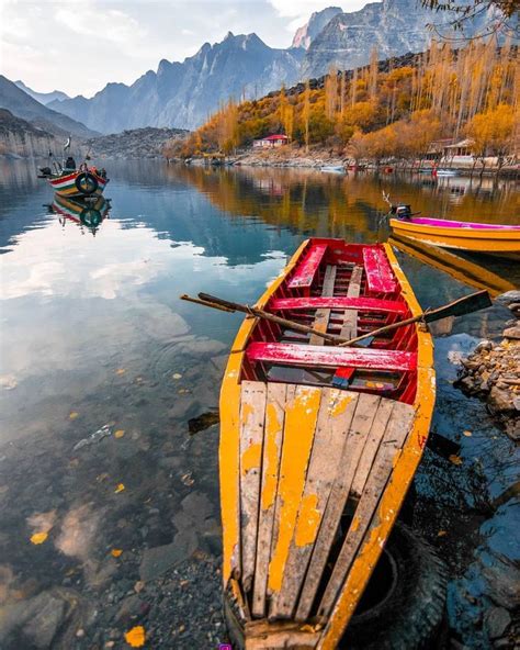 Top 5 Lakes In Gilgit Baltistan In 2021 Beautiful Lakes Travel
