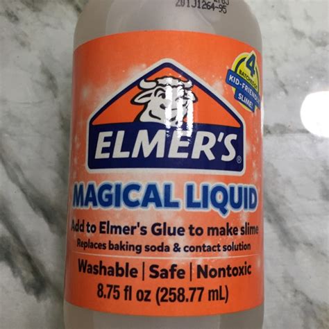 Elmers Magical Liquid Slime Activator Shopee Philippines