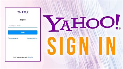 Yahoo Mail Sign In Login Page Login Page Inbox Sign In Iweky