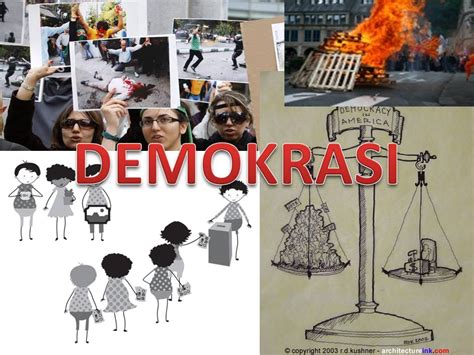 Amalan demokrasi berparlimen ini memberi peluang kepada rakyat untuk bebas memilih perwakilan melalui pilihanraya yang mereka sokong. DEFINISI DEMOKRASI ~ CAKERAWALA IBTISAM