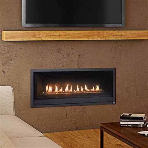 Boulevard Linear Direct Vent Fireplaces New Jersey Showroom