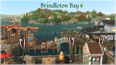 Brindleton Bay The Daily Plumbob