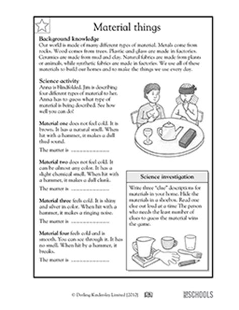 3rd grade 4th grade science worksheets what is it