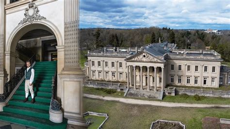 Save Lynnewood Hall ~ Greatest Abandoned Gilded Age Mansion In Usa