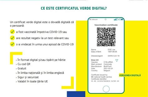 Jun 28, 2021 · the digital covid certificate is designed to support safe travel within the eu but countries may be using the eu digital covid certificate for other domestic purposes, for example: PAȘAPORT COVID ÎN UE! Anunțul făcut de șeful Comisii Europene: Va include 3 seturi de date și va ...