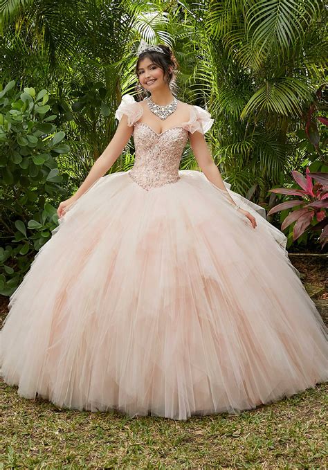 Maxi Pink Quinceanera Dresses Dresses Images 2022