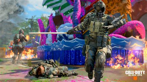 Operation Spectre Rising Call Of Duty Black Ops 4s New Season Is