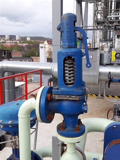 Understanding Thermal And Pressure Safety Valves For Fluid Flow Systems