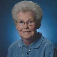 Obituary Inez Grace Of Wessington Springs South Dakota Welter Funeral Home