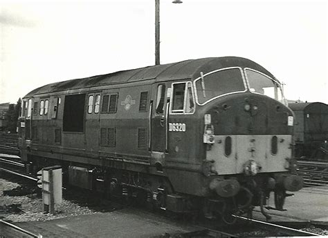 British Rail Class 22 Baby Warship Locomotive Wiki Fandom