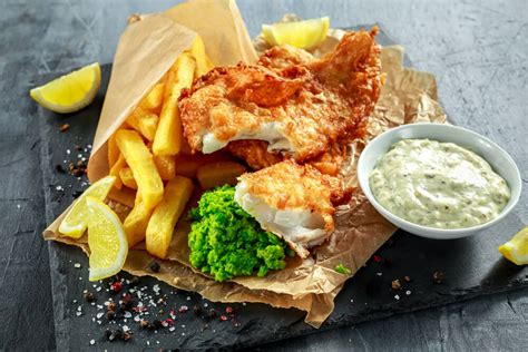 These are the 2020 champions and finalists. Where to Find the Best Fish and Chips in Each London ...