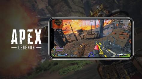 Apex Legends Mobile Release Might Be Close As Respawn